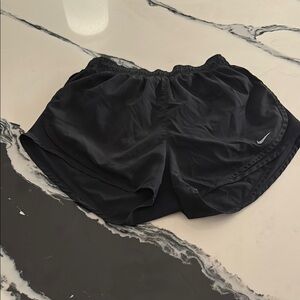 Nike Women's Black Shorts